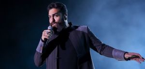 خاطره بازی «علی زندوکیلی» در شب تولدش